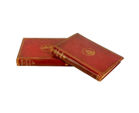 Lewis Carroll. A first and one other. 'Through the Looking Glass and What Alice Found There,' first edition first issue with 