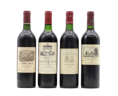 bordeaux Auctions Prices