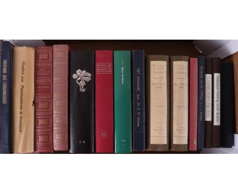 Regional history Groningen. A lot of various books, including J.A. Feith - H. Brugmans. The Chronicles of Abel Eppens Tho Equ