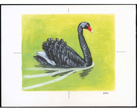 (x) Definitive Issues1964-65 BirdsEssaysUndenominated ...