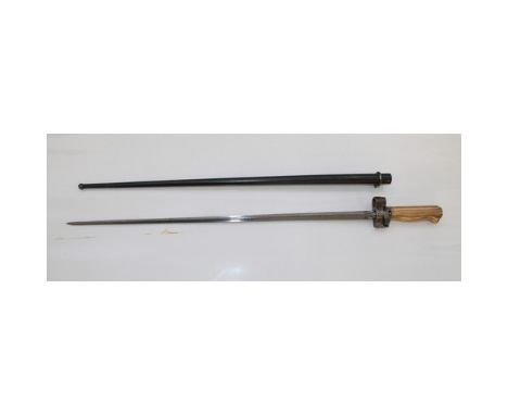 French Model 1886/93/ Lebel Bayonet