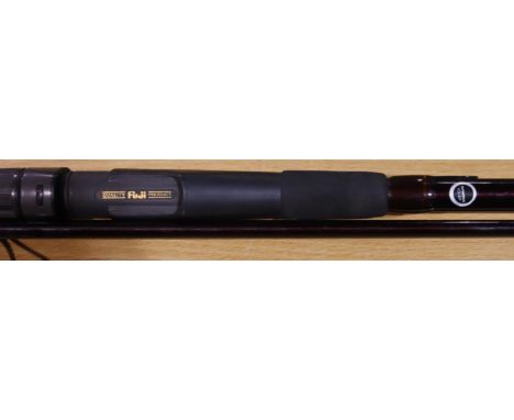 Anterres 12ft carp rod. P&amp;P Group 3 (£25+VAT for the first lot and £5+VAT for subsequent lots) 