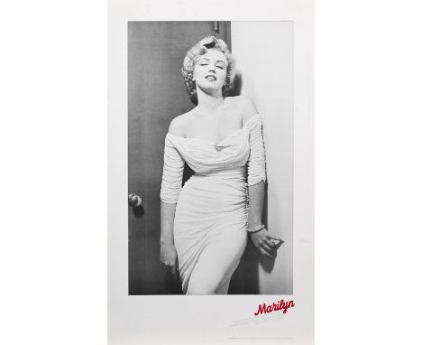 (1906 Riga - 1979 New York) "Marilyn (/) Philippe Halsmann Photographic Portraits". OriginatitelOffsetlithograhie/Papier. Pos