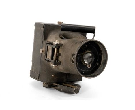 AIR FORCE (US ARMY) CAMERA, type K-20, with Anstigmat f/45 161mm lens, serial no. 31126-B, lens serial no. EM336 