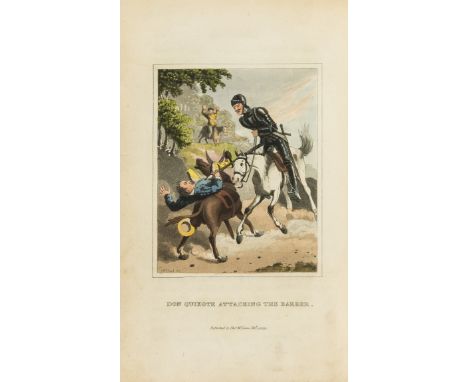 NO RESERVE Scott (Jonathan, editor) The Arabian Nights, 6 vol., engraved frontispieces (lacking in vol.1), contemporary half 