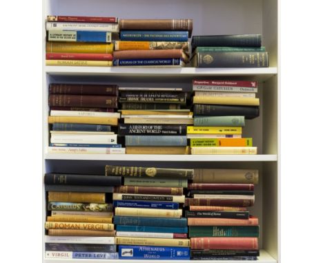 Roman literature &amp; history.- Anderson (James C.) Roman Architecture and Society, Baltimore, 1997 § Morley (Neville) Metro