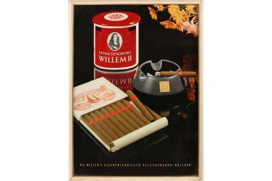 Willem 2 Cigars / Willem Ii Black Corona Optimum Zigarren ...