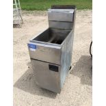 Anets natural gas deep fryer model # SLG40