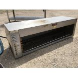 Vulcan Cheese Warmer 49 1/2 "