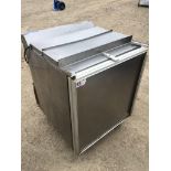 Silver King commercial fridge or freezer model SK-SB-7F serial # 341753