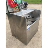 Krowne Ice sink model # KRPT-42LP-8 serial # 02030006009