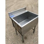 Bar Ice Sink 24" Model SK24CT
