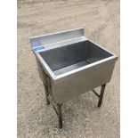 Bar Ice Sink 24" Model SK24CT