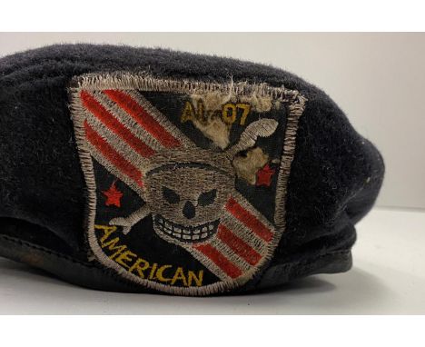 Vietnam War Era Provincial Recon Unit (Mercenaries) Beret. 