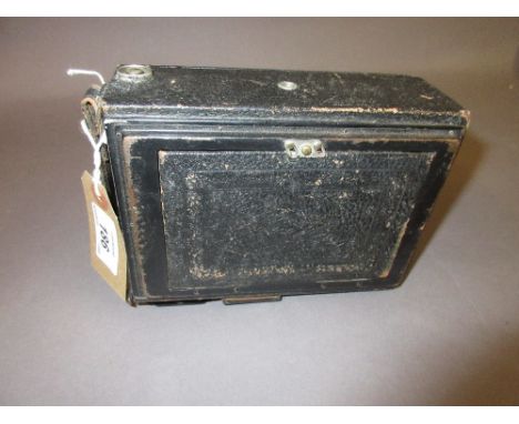 Voigtlander plate camera