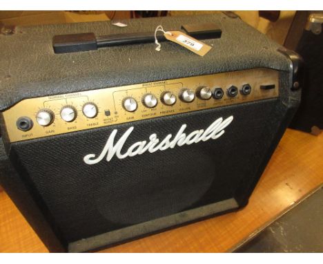 Marshall Valvestate 20 model 8020 Combo guitar amplifier