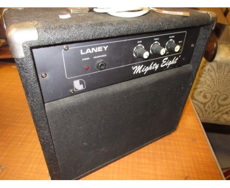 Laney Mighty Eight Combo amplifier