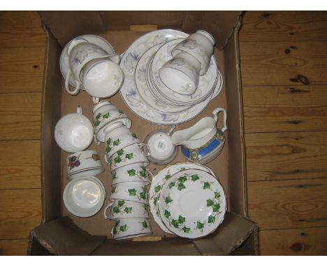 Colclough Part Tea Service etc.