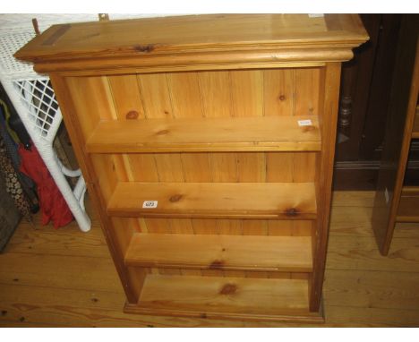 Pine Shelf Unit