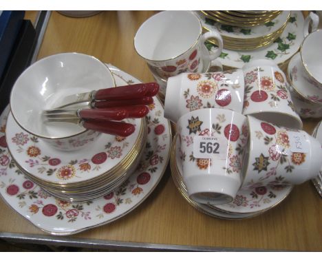 Royal Grafton Part Tea Service