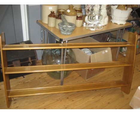 Ercol Type Plate Rack