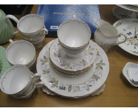 Tuscan Part Tea Service