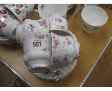Richmond Part Tea Service