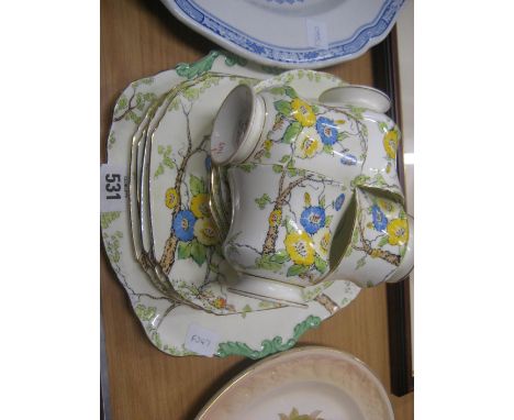 Paragon Part Tea service