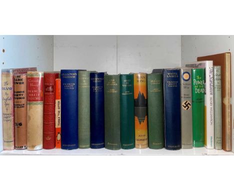 YOUNG (Francis Brett) Collection of works, including: The Cage Bird and other Stories, 2nd edition, The Albatross Library 193