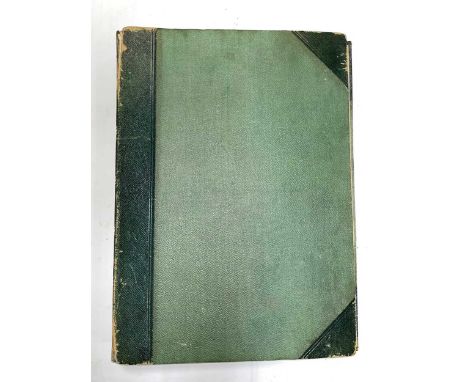 William Hatherell, R.I. (1855-1928) an important archive of letters and documents, to include:Diploma certificate conferring 