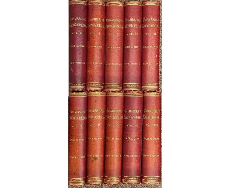 HINSHELWOOD (James) Letter-, Word-, and Mind-Blindness, 1899, 8vo, author's inscription, red cloth gilt; THOMSON (A T) The Lo