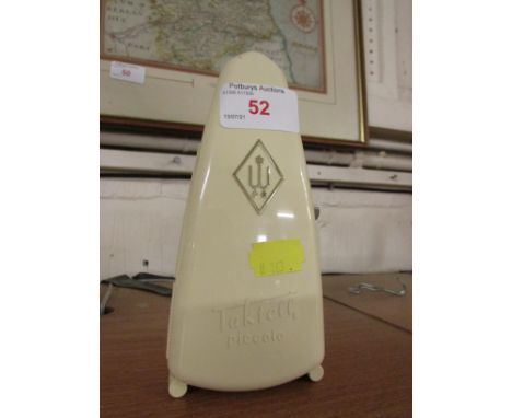 TAKTELL METRONOME.