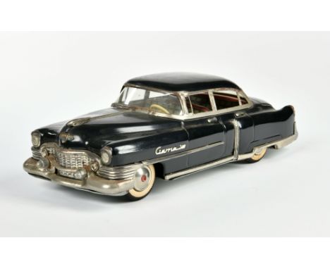Gama, Cadillac, W.-Germany, 31 cm, Blech, Friktion ok, LM, RS, Z 3