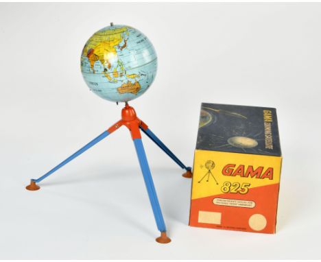 Gama, Zooming Satellite, W.-Germany, 30 cm, Blech, UW ok, Okt Z 1, Z 1