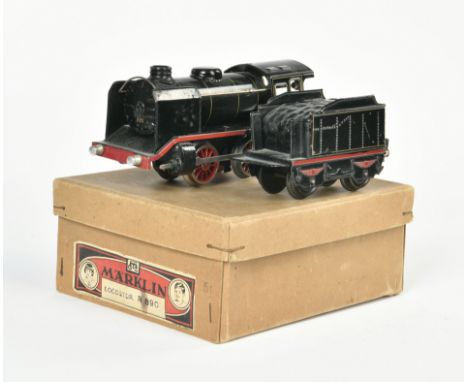 Märklin, Lok R 890, Germany VK, Spur 0, Blech, UW ok, min. LM, Okt