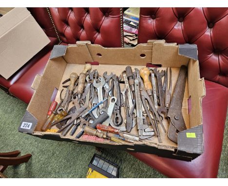Collection of assorted Vintage Hand Tools 