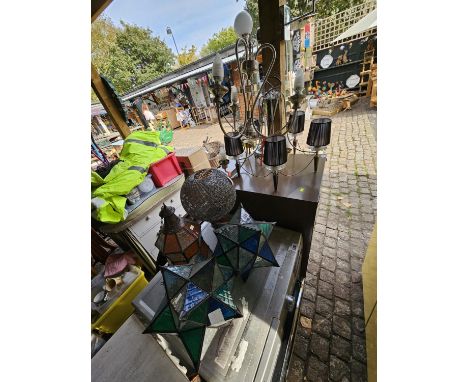 Collection of assorted Light Fittings 
