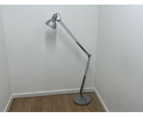Floor standing Anglepoise lamp