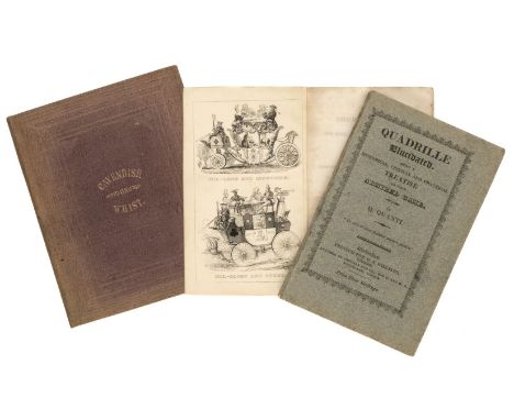 [Jones, Henry]. The Principles of Whist Stated and Explained, and its Practice Illustrated on an Original System, by means of