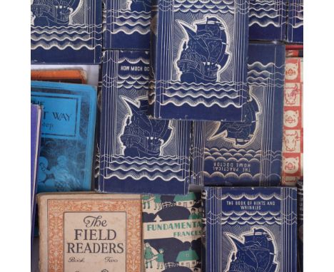 A QUANTITY OF VARIOUS BOOKS garden related, children's including a series of Odhams Press Limited practical books, The Fruit 
