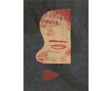 
	
		Anne Rothenstein
		Profile with Mouth
		Monoprint and Collage on Paper
		Signed on Verso
		15 x 10cm (5¾ x 3¾ in.)
		Abo