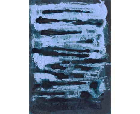 
	
		Sophie Levygaley
		Blue 1 Ice Water
		Acrylic and Ink on Paper
		Signed on Verso
		15 x 10cm (5¾ x 3¾ in.)
		About
		As 