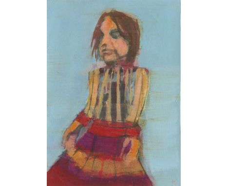 
	
		Pippa Blake
		Little Amal: The Walk I
		Acrylic, Gouache and Pastel on Paper
		Signed on Verso
		15 x 10cm (5¾ x 3¾ in.)