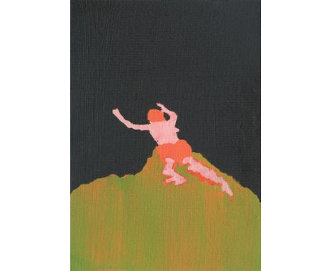 
	
		Christina Dobbs
		Orange Swimmer
		Acrylic on Paper
		Signed on Verso
		15 x 10cm (5¾ x 3¾ in.)
		About
		My work relate