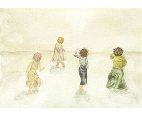 
	
		Beth Waite
		The Feminine Ritual
		Watercolour and Pencil on Paper
		Signed on Verso
		10 x 15cm (3¾ x 5¾ in.)
		About
	