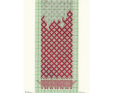
	
		Rufina Bazlova
		(OMONa Rat) Riot Police
		Marker on Paper
		Signed on Front and Verso
		15 x 10cm (5¾ x 3¾ in.)
		About