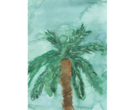 
	
		Cheryl Pope
		Portrait of a Palm
		Watercolour on Paper
		Signed on Verso
		15 x 10cm (5¾ x 3¾ in.)
		About
		Cheryl Pop