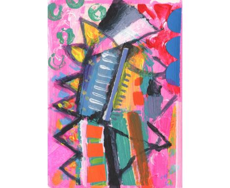 
	
		Liz Foster
		Let's Go Out!
		Acrylic and Collage on Paper
		Signed on Verso
		15 x 10cm (5¾ x 3¾ in.)
		About
		Born in 