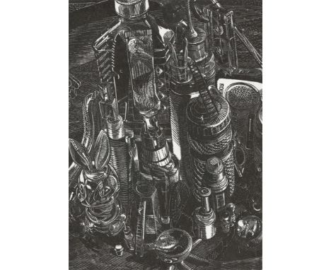 
	
		Anne Desmet RA
		Plastic Pollution II
		Wood Engraving on Paper
		Signed on Verso
		15 x 10cm (5¾ x 3¾ in.)
		About
		An