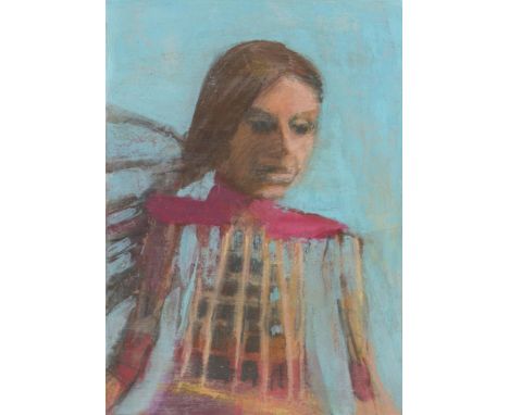 
	
		Pippa Blake
		Little Amal: The Walk III
		Acrylic, Gouache and Pastel on Paper
		Signed on Verso
		15 x 10cm (5¾ x 3¾ in